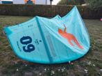 F-One Bandit 9 m² (2022), Ophalen, Zo goed als nieuw, 11 m², Kite