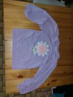 Meisje maat 116 2 truien 2 lange t-shirts, Pull ou Veste, Frizzle by Bel & Bo, Comme neuf, Enlèvement