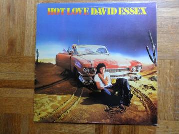 David Essex beschikbaar voor biedingen