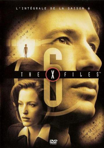 The X files - saison 6