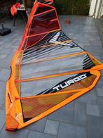 Severne Turbo maat 8.1, Watersport en Boten, Ophalen, Gebruikt, Zeil