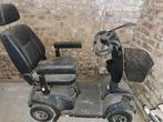 scootmobil, Ophalen, Gebruikt