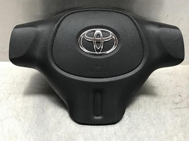 AIRBAG STUUR Toyota Aygo (B40) (|TG09A01001|), Auto-onderdelen, Overige Auto-onderdelen, Toyota, Gebruikt