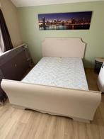 Bed 140x200 cm, Huis en Inrichting, Slaapkamer | Bedden, Ophalen, Gebruikt, 140 cm, Twijfelaar