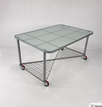 Bureau Moment Niels Gammelgaard Ikea vintage  beschikbaar voor biedingen