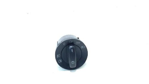 LICHTSCHAKELAAR Volkswagen Golf Plus (5M1 / 1KP) (0002), Auto-onderdelen, Dashboard en Schakelaars, Volkswagen, Gebruikt