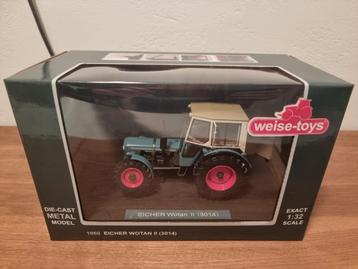 Eicher Wotan II Weise Toys beschikbaar voor biedingen