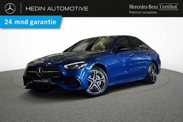Mercedes-Benz C-Klasse 300 e AMG Line beschikbaar voor biedingen