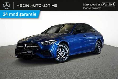 Mercedes-Benz C-Klasse 300 e AMG Line, Auto's, Mercedes-Benz, Bedrijf, Te koop, C-Klasse, Hybride Elektrisch/Benzine, Euro 6, Berline