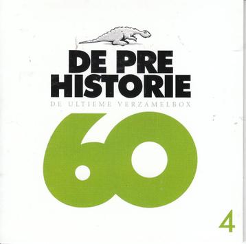 De ultieme verzamelbox van De Pre Historie: jaren 60 of 80 beschikbaar voor biedingen