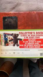 Collectors boxset Mr Bean met accessoires in perfecte staat, Cd's en Dvd's, Dvd's | Actie, Ophalen of Verzenden, Zo goed als nieuw