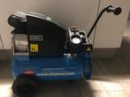 Airpress compressor, Doe-het-zelf en Bouw, Compressors, Ophalen, 6 tot 10 bar, Zo goed als nieuw, 200 tot 400 liter/min