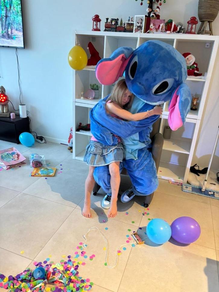 Stichts huisbezoek mascotte, Kinderen en Baby's, Speelgoed | Knuffels en Pluche, Nieuw, Overige typen, Verzenden