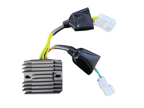 SPANNINGSREGELAAR NT 700 V Deauville 2006-2010 (NT700V), Motoren, Onderdelen | Overige, Gebruikt