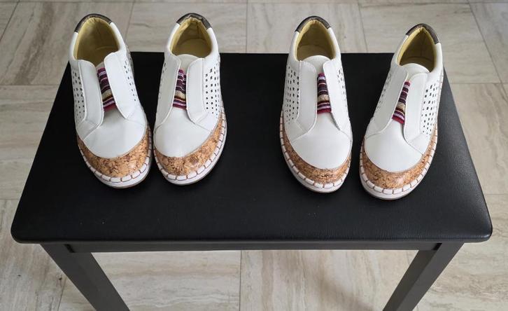 Orthopedische dames sportschoenen - Maat 40, Kleding | Dames, Schoenen, Nieuw, Sportschoenen, Wit, Ophalen of Verzenden