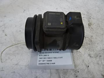 DÉBITMÈTRE Renault Scénic II (JM) (8200280060), Utilisé, Renault