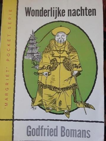 Godfried Bomans, wonderlijke nachten 1962 beschikbaar voor biedingen