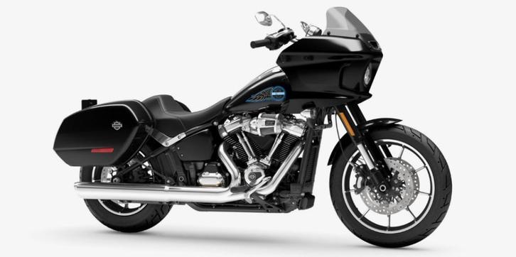 Harley-Davidson Cruiser SOFTAIL- LOW RIDER ST 117 (bj 2025), Motoren, Motoren | Harley-Davidson, Overig