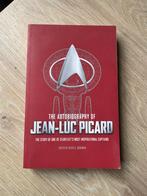Autobiographie de Jean-Luc Picard Star Trek, Ophalen of Verzenden, Nieuw, Film, Tv en Media