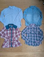 chemise fille - taille 152 (12 ans), Enlèvement, Utilisé, Fille