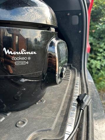 Moulinex cookeo / 2570 DUFFEL, Electroménager, Enlèvement, Comme neuf