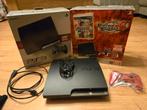 Ps3 met doos, Games en Spelcomputers, Spelcomputers | Sony PlayStation 3, Ophalen, Zo goed als nieuw