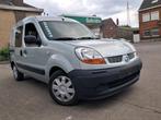 RENAULT KANGOO/1500cc DIESEL/ CAMIONNETTE/GEKEURD/GARANTIE, Auto's, Monovolume, Bedrijf, Parkeersensor, Euro 4