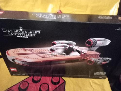 LEGO - 75341 - Luke Skywalker's Landspeeder, Kinderen en Baby's, Speelgoed | Duplo en Lego, Nieuw, Lego, Complete set, Ophalen of Verzenden