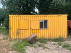 werfcontainer, Ophalen, Gebruikt