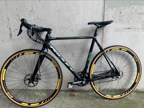 Ridley X-Night Carbon Disc Shimano 105 (maat 54), Fietsen en Brommers, Fietsen | Racefietsen, Gebruikt, Overige merken, Meer dan 20 versnellingen