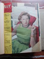 NA 1956 BINDEND, IN PERFECTE STAAT, BIOSCOOPNIEUWS, SPORT, 20e eeuw of later, Europa, Ophalen of Verzenden, Zo goed als nieuw
