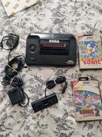 Console SEGA Master System II + 1 manette + Sonic 1 & 2, Games en Spelcomputers, Spelcomputers | Sega, Ophalen of Verzenden, Zo goed als nieuw