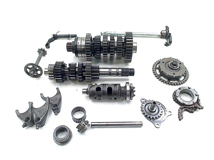 VERSNELLINGSBAK Honda CBR 600 RR 2007-2012 (CBR600RR PC40), Motoren, Onderdelen | Honda, Gebruikt