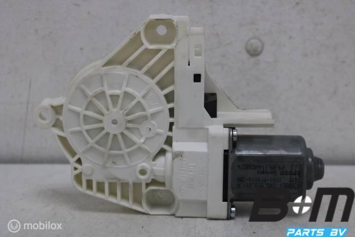 Raammotor linksachter Audi A6 4G 8K0959811A, Auto-onderdelen, Interieur en Bekleding, Gebruikt