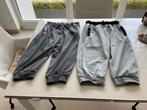2 sport vrijetijdsbroeken XL Heren 3/4 Lengte Shorts, Ophalen of Verzenden, Zo goed als nieuw, Beige