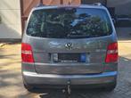 Volkswagen Touran 2.0Tdi 7Place/Airco, Auto's, Voorwielaandrijving, Stof, 7 zetels, Bedrijf