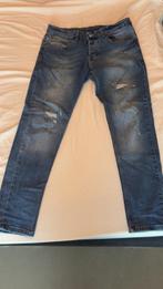 Jeans broek, Kleding | Heren, Ophalen, Blauw, Zo goed als nieuw, W33 - W34 (confectie 48/50)