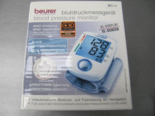 nieuwe bloeddrukmeter van het merk Beurer, incl. handleiding, Diversen, Verpleegmiddelen, Nieuw, Ophalen of Verzenden