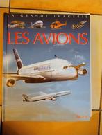 La grande imagerie Les avions, Livres, Enlèvement ou Envoi, Comme neuf, Non-fiction, Livre de lecture