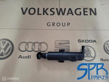 Koplampsproeier AUDI A1 8XO A4 8W LINKS SPROEIER 8X0955101A beschikbaar voor biedingen