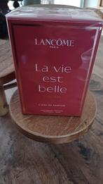 Lancome,La vie est belle L'elixir, Ophalen of Verzenden, Nieuw