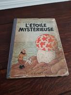 Les Aventures De Tintin is in het Frans het jaar1946, Ophalen