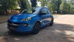 Opel Adam 1.4 Benzine Bj.2018 Met 125.000 Km. Garantie!!., USB, Euro 6, Blauw, 74 kW
