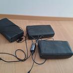 3 imprimantes portables HP officejet H470