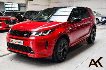 Land Rover Discovery Sport 2.0 TD4 MHEV 4WD R-Dynamic HSE - 