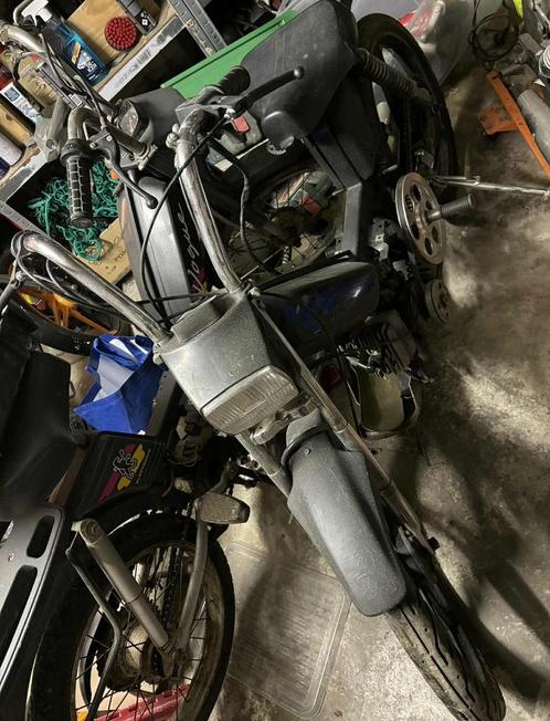 Peugeot 103 Vogue, Fietsen en Brommers, Brommers | Oldtimers, Ophalen
