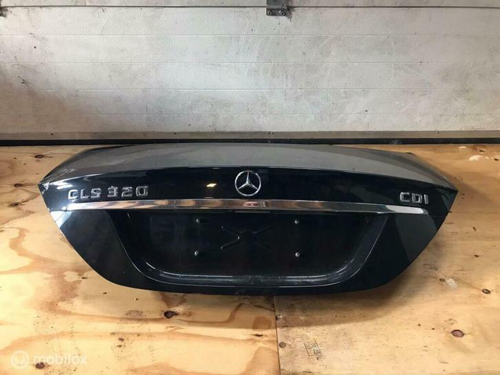 Mercedes CLS-klasse C219 ('04-'10) Kofferdeksel, Auto-onderdelen, Carrosserie, Achterklep, Mercedes-Benz, Gebruikt, Ophalen of Verzenden