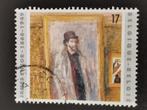 Belgie 1999 - James Ensor, Postzegels en Munten, Ophalen of Verzenden, Gestempeld, Kunst