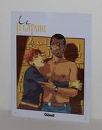 Le Légataire - Glénat/Behe Meyer 2006/Blik, Collections, Envoi, Neuf, Panneau publicitaire