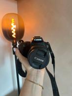 Canon EOS 250D, Audio, Tv en Foto, Ophalen, Zo goed als nieuw, Canon